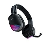 ROCCAT Syn Pro Air Lightweight RGB Wireless 3D Audio Surround Sound PC Gaming Headset w/ AIMO Lighting $50 + Free Shipping