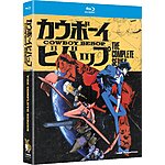 Cowboy Bebop: The Complete Series (Blu-ray) $15