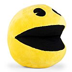 8" Pac-Man for Pets Plush Squeak Dog Toy (Pac-Man) $8