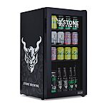 NewAir 126-Can Beverage Refrigerator Cooler w/ Glass Door $150 + Free Shipping