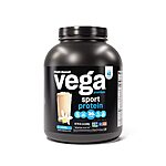 65.8-Oz Vega Sport Premium Plant Based 30g Protein Powder (Vanilla) $56.94 w/ S&amp;S + Free Shipping