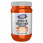 17.6-Oz NOW Sports Amino-9 Essentials Powder $10 + Free Shipping