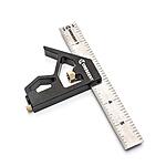 6&quot; Crescent Lufkin Combo Square (L06CS) $7 + Free Shipping w/ Prime or on $35+