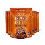 6-Pack 5-Oz Sheila G's Brownie Brittle (Salted Caramel) $11.50 w/ S&amp;S + Free Shipping w/ Prime or on $35+