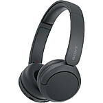 Sony WH-CH520 Wireless Bluetooth On-Ear Headset Headphones w/ Microphone (Black) $38 + Free Shipping