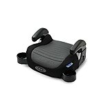 Graco TurboBooster 2.0 Backless Booster Car Seat (Denton or Trisha) $21.74 + Free Shipping w/ Prime or on $35+