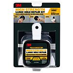 3M High Strength Large Hole Repair Kit $11.78 + Free Shipping w/ Prime or on $35+