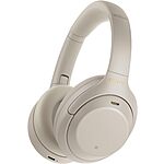 Sony WH-1000XM4 Wireless Noise-Cancelling Headphones (Refurb, Silver) $160 + Free Shipping