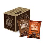 *Price Drop* 20-Count 1-Oz Sheila G's Brownie Brittle (Chocolate Chip &amp; Salted Caramel) $9.15 w/ S&amp;S + Free Shipping w/ Prime or on $35+