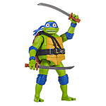 5.5&quot; Teenage Mutant Ninja Turtles: Mutant Mayhem Deluxe Ninja Shouts Action Figure Toy (Leonardo) $4.86 &amp; More + Free S&amp;H w/ Walmart+ or $35+