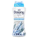 24-Oz Downy Light Laundry Scent Booster Beads (Ocean Mist) + $10 Amazon Credit $12.75 w/ Subscribe &amp; Save