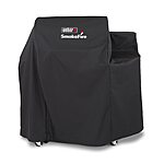 24&quot; Weber SmokeFire EX4 Wood Pellet Premium Grill Cover $35.86 + Free Shipping