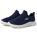 Skechers Men's Gowalk Flex-Athletic Slip-on Casual Walking Shoes (Navy/Blue) $35