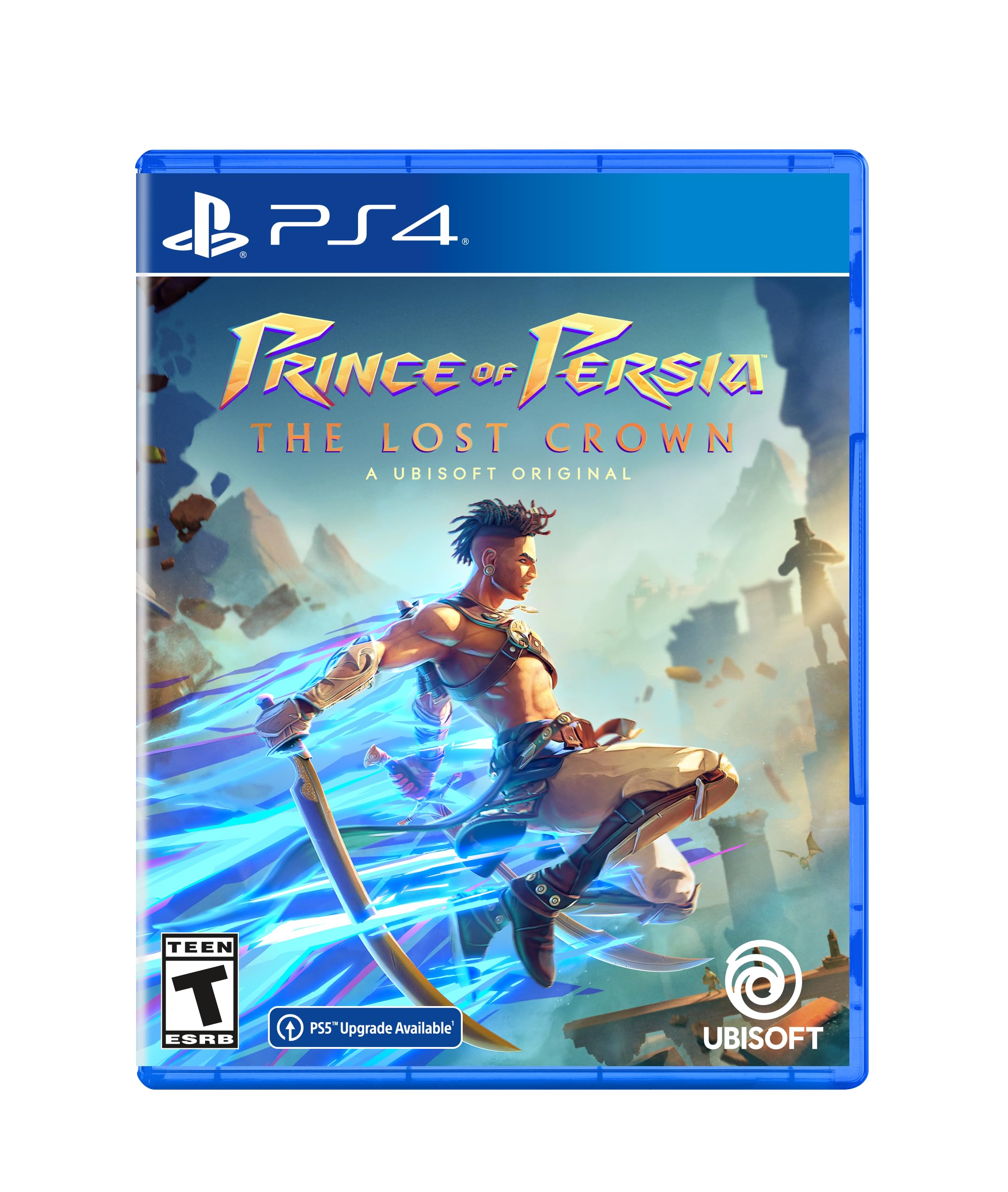 Prince of Persia: The Lost Crown Standard Edition (PS4 or Xbox One/ Series X) $30 + Free Shipping w/ Prime or on $35+