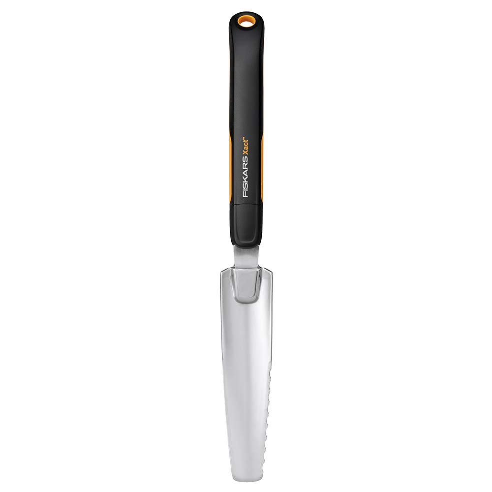 Fiskars 315540-1001 Xact Garden Hand Weeder (Black/Silver) $9.90 + Free Shipping w/ Prime or on $35+