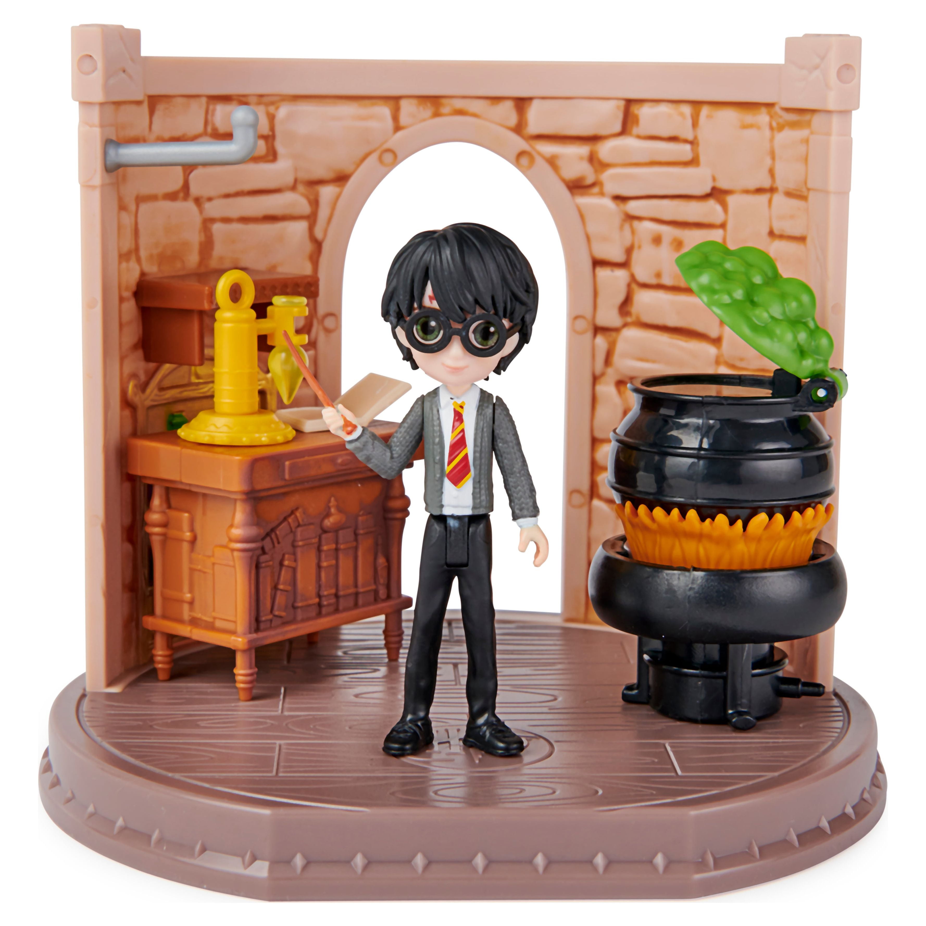 Wizarding World Harry Potter Magical Mini Potions Classroom Playset $3.47 + Free S&H w/ Walmart+ or $35+