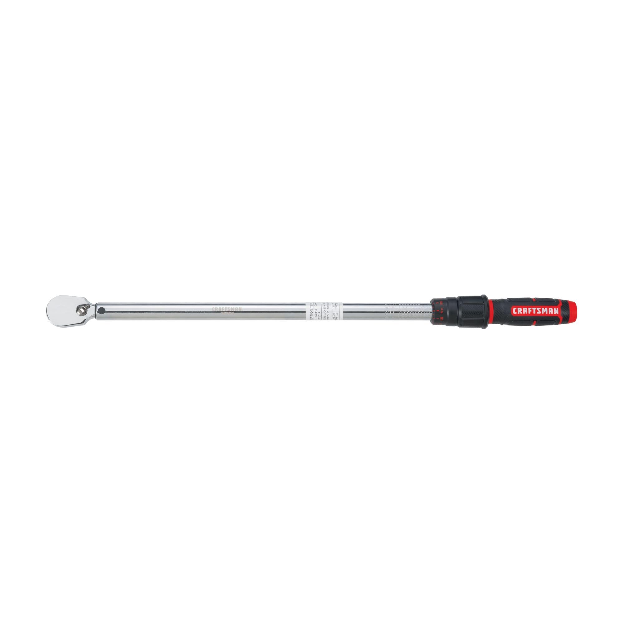 Craftsman 1/2" Drive Torque Wrench (50-ft lb to 250-ft lb) $65 & More + Free Shipping