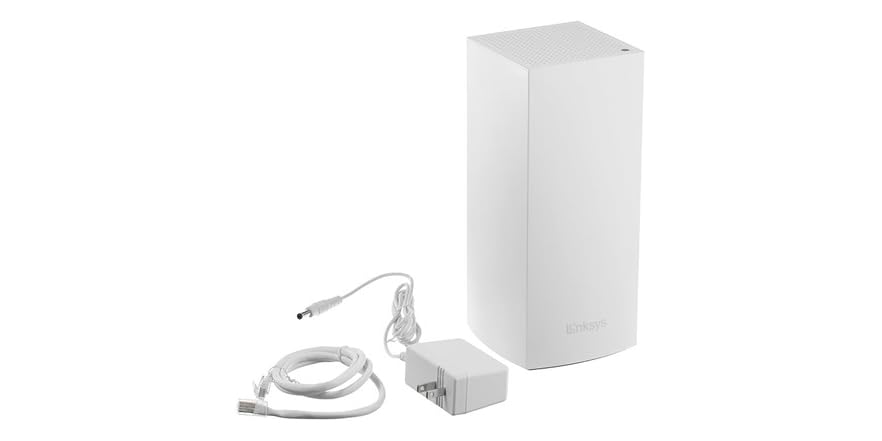 Linksys MX4300 WiFi 6 Tri-band Router (LN1301) $60 + Free Shipping w/ Prime