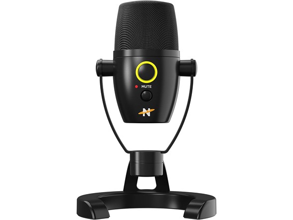 Neat Bumblebee Professional USB Condenser Microphone $20 + Free Shipping w/ Amazon Prime