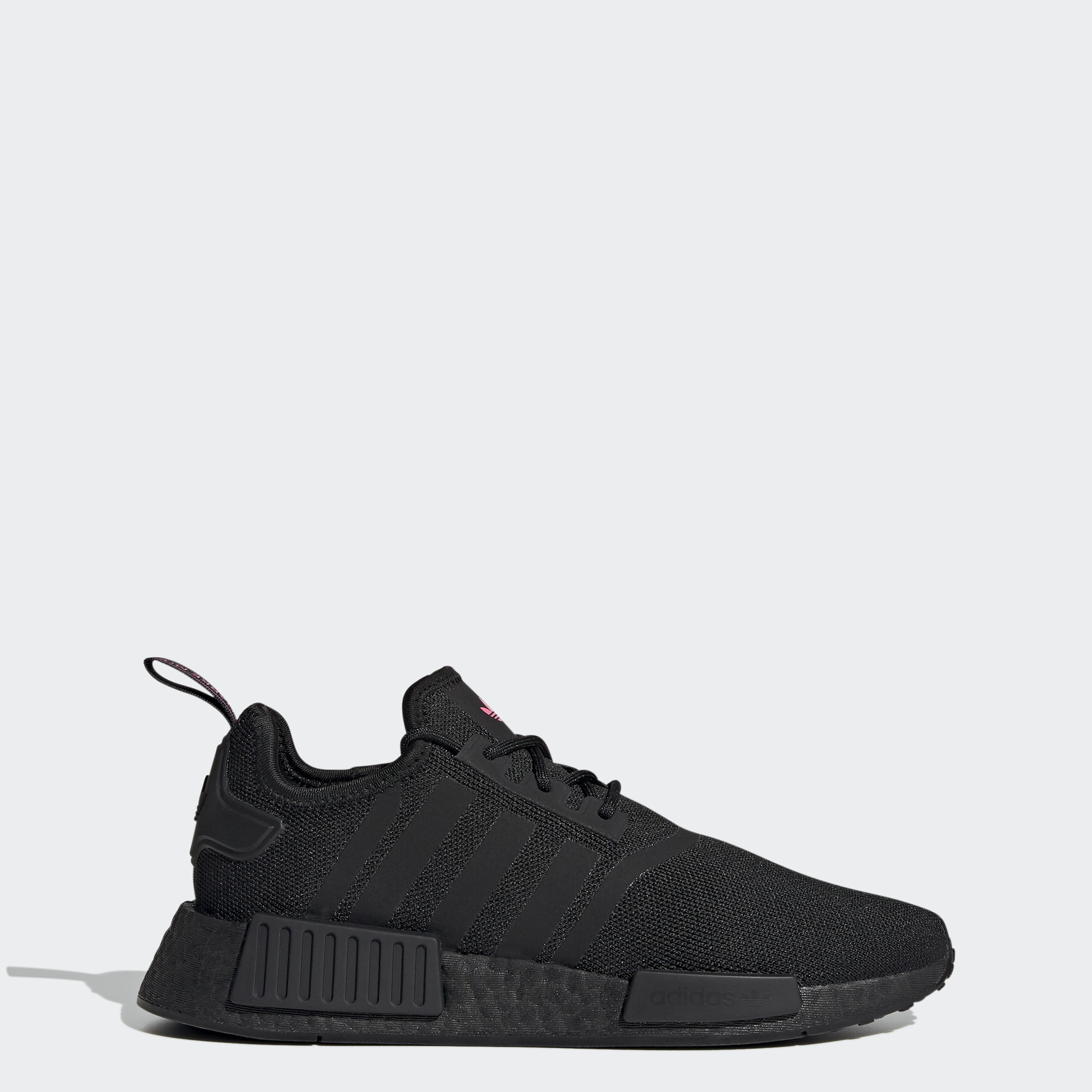 adidas Women's NMD_R1 Shoes (Core Black / Core Black / Solar Pink) $31.20 + Free Shipping