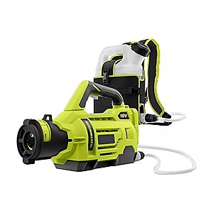 Ryobi on sale static sprayer