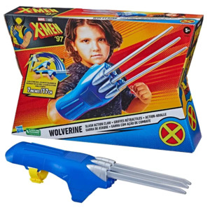 Marvel X-Men '97 Wolverine Role Play Slash Action Claw Toy $12.50 + Free Shipping w/ Prime or on $35+