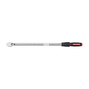Craftsman 1/2" Drive Torque Wrench (50-ft lb to 250-ft lb) $65 & More + Free Shipping