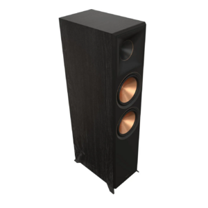 Klipsch RP-8000F II 8" 600W 2.5-Way Floorstanding Speaker, Ebony, Pair $999.98 at Adorama