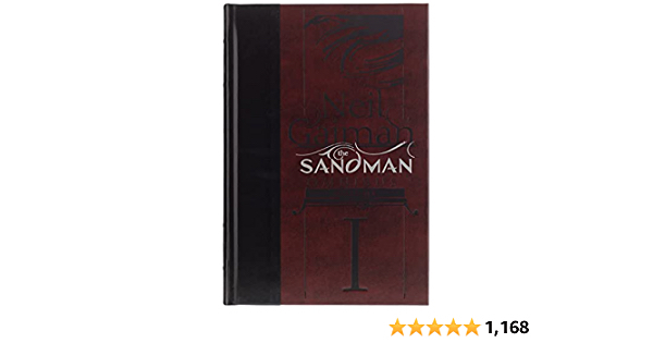 The Sandman Omnibus Vol. 1 - $50.66