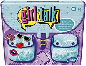 Girl Talk Truth or Dare  Board Game 62% off, part of 1 day toy sale $7.99