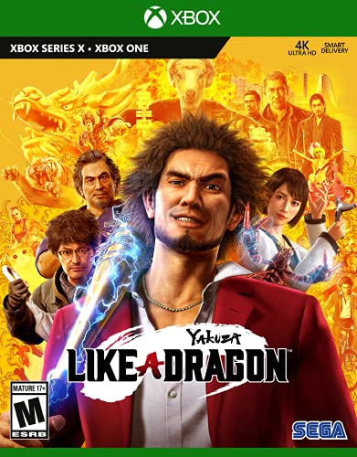 Yakuza: Like a Dragon - Day Ichi Edition - Xbox One $13.9