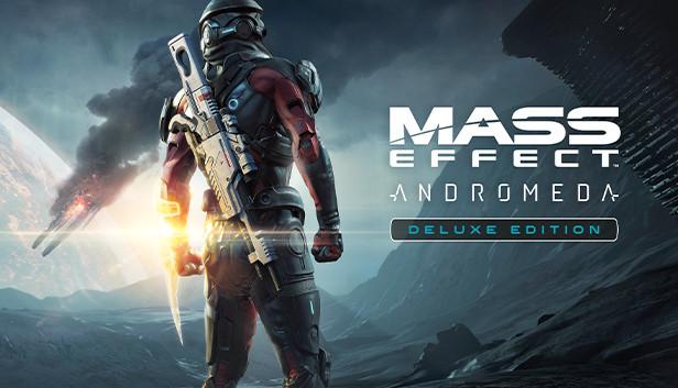 Mass Effect Andromeda: Deluxe Edition (Steam) $7.49