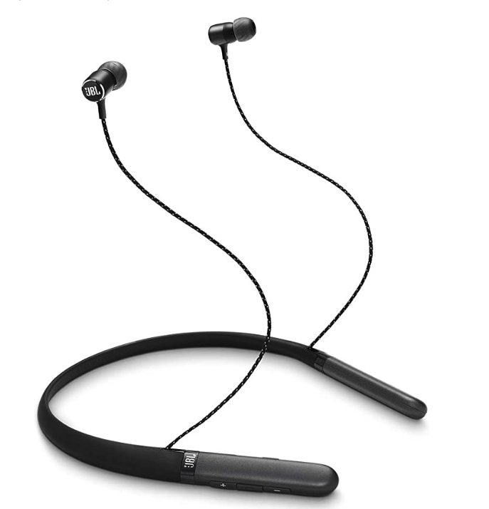 JBL Live 220 in-Ear Neckband Wireless Headphone $34.95
