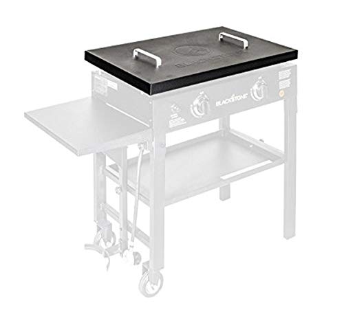 Blackstone 5003 28”Outdoor Griddle Hard Top Lid Cover with Handle- $63.00