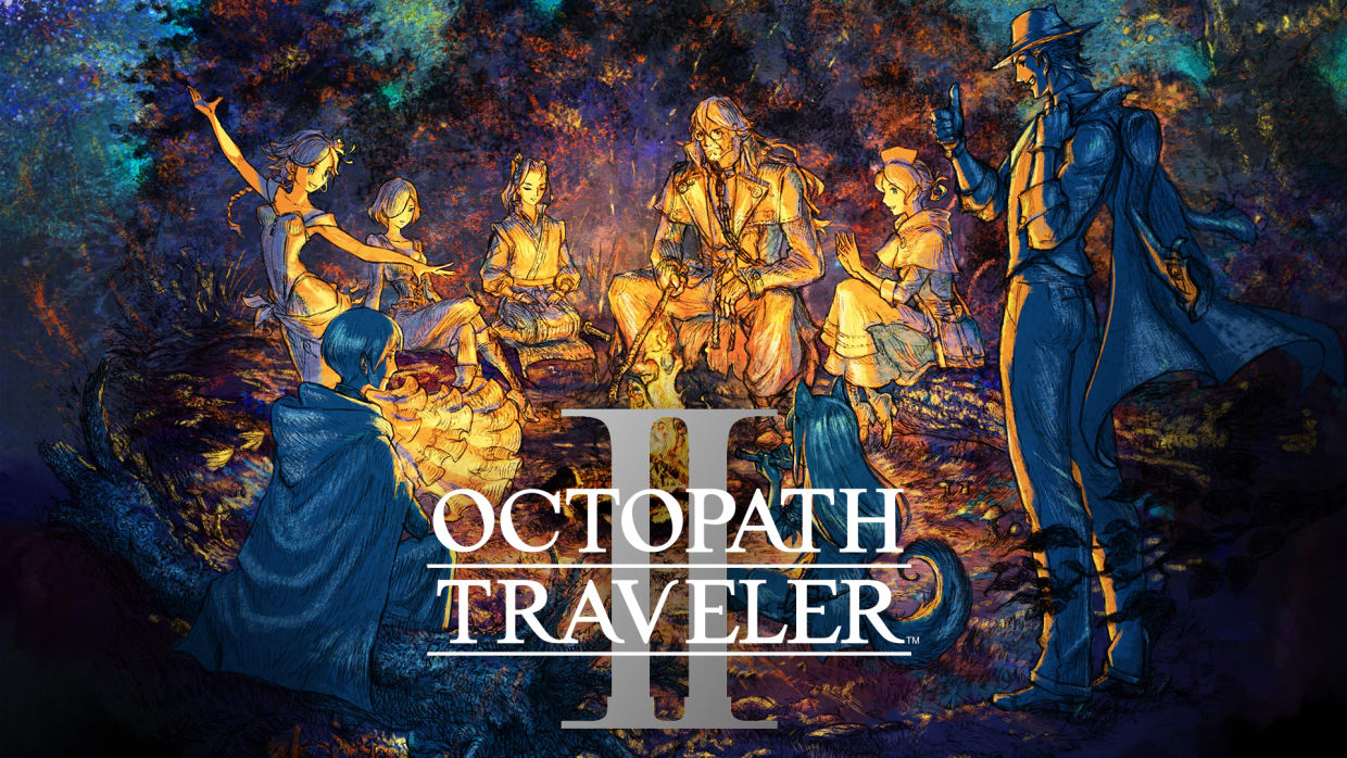 OCTOPATH TRAVELER II [Digital] - Nintendo eShop $41.99