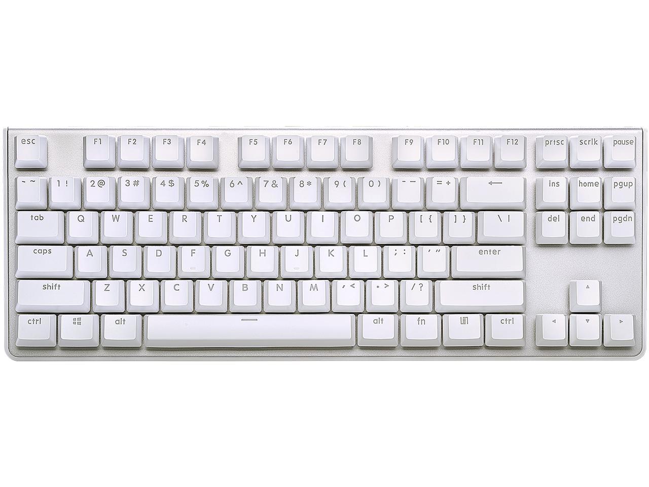 G.SKILL KM360 TKL Mechanical Keyboard - White @Newegg $45