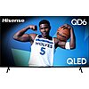 Hisense - 85&amp;quot; Class QD6 Series QLED 4K UHD Smart Google TV (2024) $660