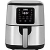 bella PRO - 4.2-qt. Touchscreen Air Fryer - Stainless Steel $25