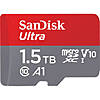 SanDisk 1.5TB Ultra UHS-I microSDXC Memory Card with SD Adapter $95
