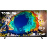 Toshiba - 65&amp;quot; Class M550 Series QLED 4K UHD Smart Fire TV $380