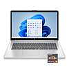 HP 17: 17.3&amp;quot; FHD IPS, Ryzen 5 7520U, 8GB LPDDR5, 512GB SSD $320