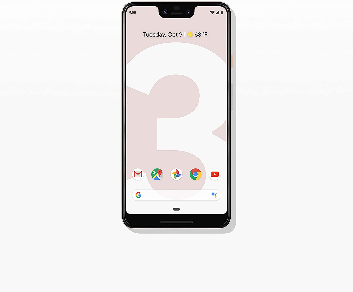 Google Pixel 3 XL 64GB Unlocked Phone Not Pink @Amazon via Woot $215 and More