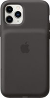 Apple - iPhone 11 Pro | Pro Max Smart Battery Case - Black $52 @BestBuy iPhone SE MagSafe Silicone Case / $20;  Leather / $24 and more