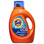 Tide Ultra Oxi Liquid Laundry Detergent Soap, High Efficiency (HE), 59 Loads @Amazon (AC/S&S or less) $9
