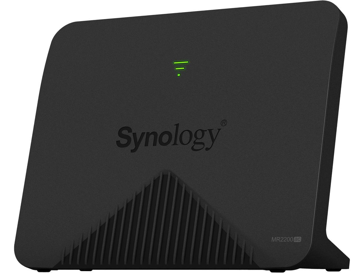 Synology MR2200ac Mesh Wi-Fi Router @Newegg $112