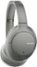 Sony - WH-CH710N Wireless Noise-Cancelling Over-the-Ear Headphones - Black | Gray @BestBuy $78