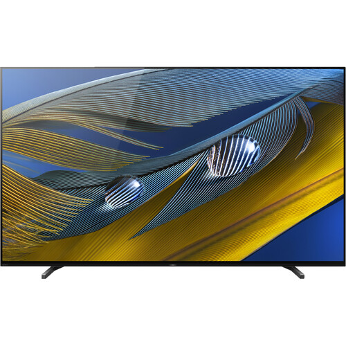 SONY BRAVIA XR Series A80J 55" Class HDR 4K UHD Smart OLED TV @B&H $1499