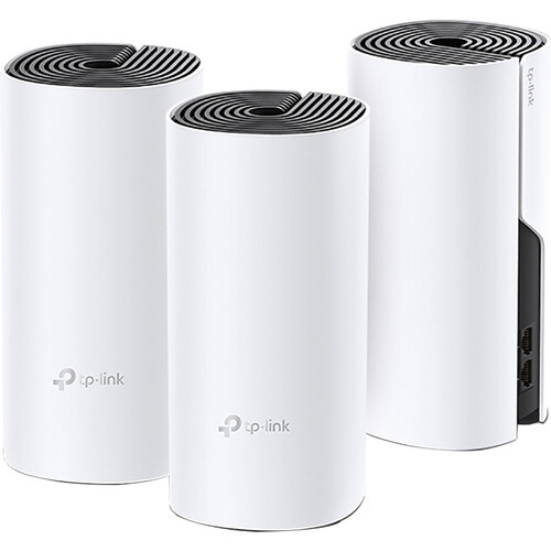 tp link deco p9 hybrid mesh wifi plc