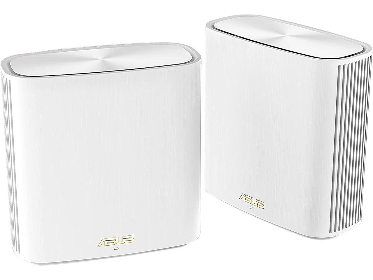 ASUS XD6 WiFi 6 Mesh Router AX5400 Dual Band 2-Pack @Newegg $300