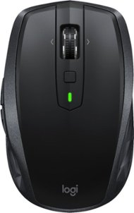 Logitech MX Anywhere 2S Wireless Laser Mouse (Black) $38